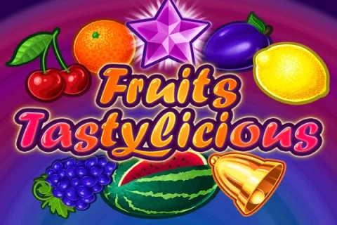 Fruits Tastylicious – a játék képe