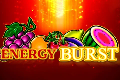 Energy Burst – a játék képe