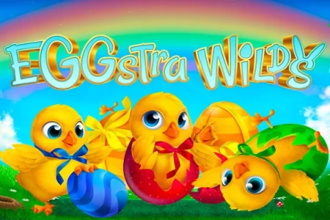 Eggstra Wilds – a játék képe