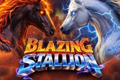 Blazing Stallion – a játék képe