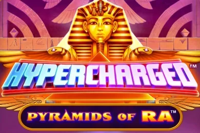Hypercharged Pyramids of Ra – a játék képe