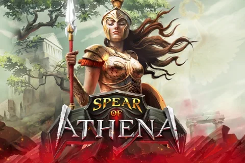 Spear of Athena – a játék képe