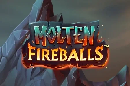 Molten Fireballs – a játék képe