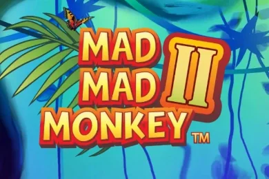 Mad Mad Monkey 2 – a játék képe