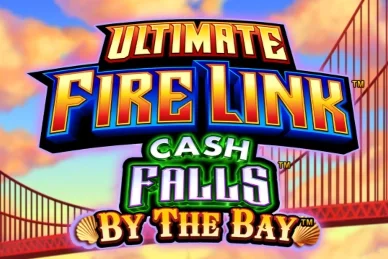 Ultimate Fire Link Cash Falls By The Bay – a játék képe