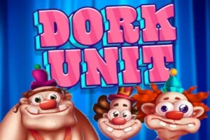 Dork Unit – a játék képe