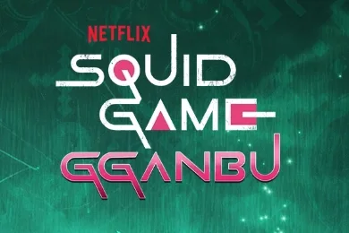 Squid Game Gganbu – a játék képe