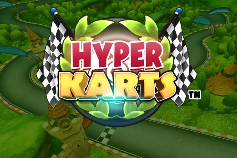 Hyper Karts – a játék képe