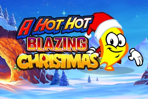 A Hot Hot Blazing Christmas – a játék képe