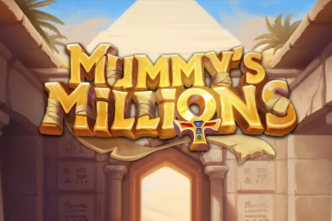 Mummy’s Millions – a játék képe