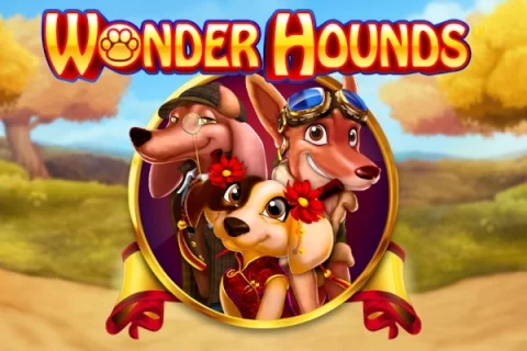Wonderhounds – a játék képe