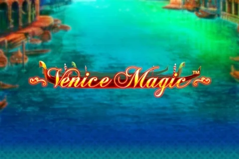 Venice Magic – a játék képe