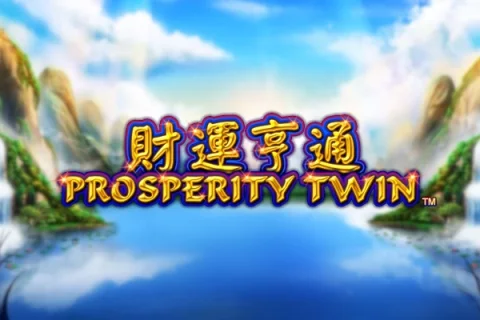 Prosperity Twin – a játék képe