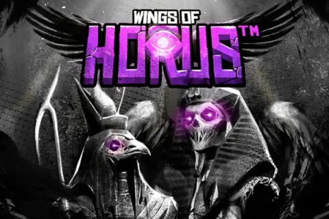 Wings of Horus – a játék képe