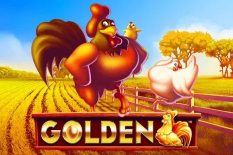 Golden Hen – a játék képe