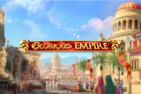 Glorious Empire – a játék képe