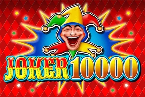 Joker 10000 – a játék képe