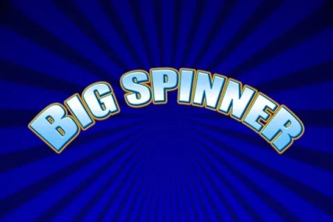 Big Spinner – a játék képe