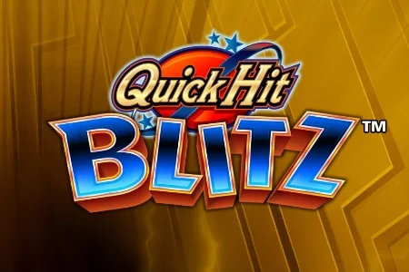 Quick Hit Blitz Gold – a játék képe