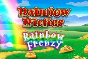 Rainbow Riches Rainbow Frenzy – a játék képe