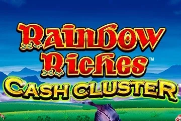 Rainbow Riches Cash Cluster – a játék képe