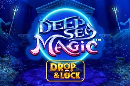 Deep Sea Magic Drop & Lock – a játék képe