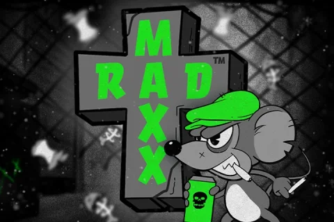 Rad Maxx – a játék képe