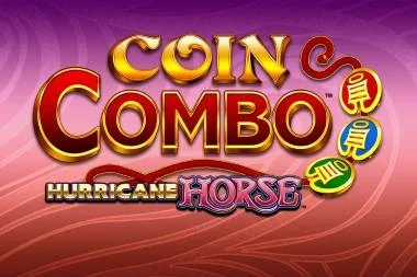 Hurricane Horse Coin Combo – a játék képe