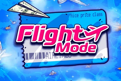 Flight Mode – a játék képe