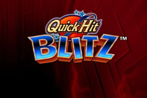 Quick Hit Blitz Red – a játék képe