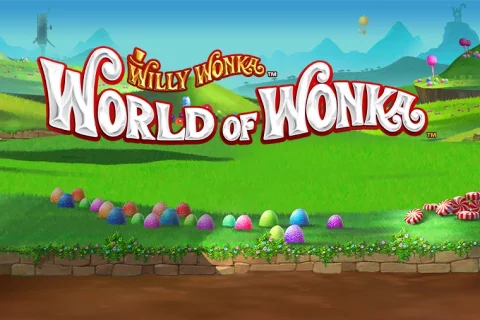 World of Wonka – a játék képe