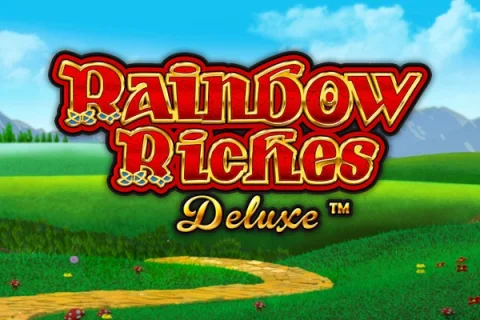 Rainbow Riches Deluxe – a játék képe