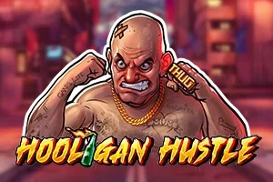Hooligan Hustle – a játék képe