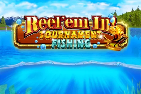 Reel Em In Tournament Fishing – a játék képe