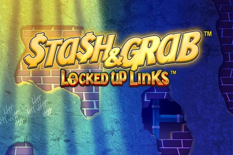 Stash & Grab Locked Up Links – a játék képe