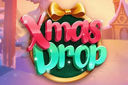 Xmas Drop – a játék képe