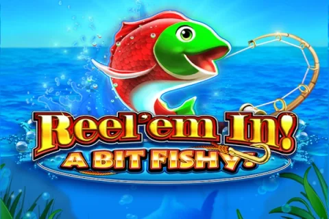 Reel Em In A Bit Fishy – a játék képe
