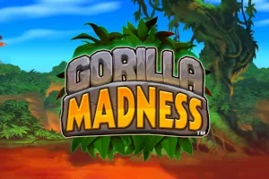 Gorilla Madness – a játék képe