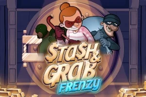 Stash & Grab Frenzy – a játék képe