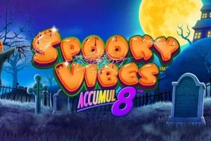 Spooky Vibes Accumul8 – a játék képe