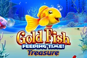 Gold Fish Feeding Time Treasure – a játék képe