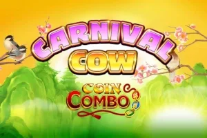 Carnival Cow Coin Combo – a játék képe