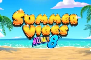 Summer Vibes Accumul8 – a játék képe