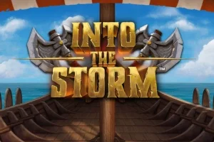 Into The Storm – a játék képe