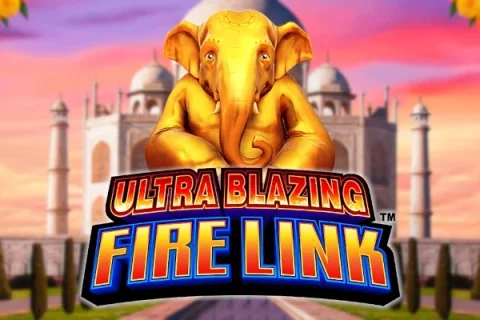 Ultra Blazing Fire Link – a játék képe