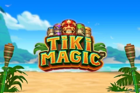 Tiki Magic – a játék képe