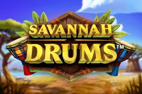 Savannah Drums – a játék képe