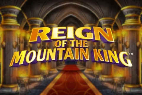 Reign of the Mountain King – a játék képe