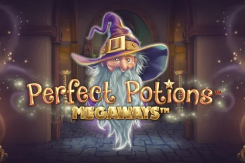 Perfect Potions Megaways – a játék képe