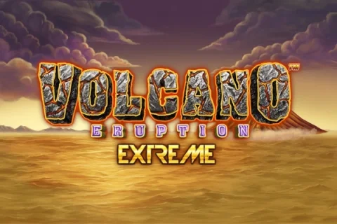 Volcano Eruption Extreme – a játék képe